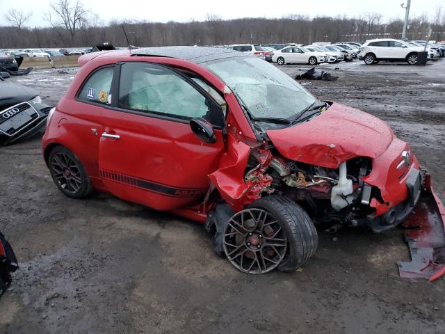 2019 FIAT 500 ABARTH 3C3CFFFH6KT716584