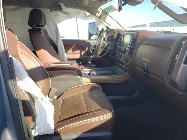 2016 CHEVROLET SILVERADO - 1GC4K1E80GF191166