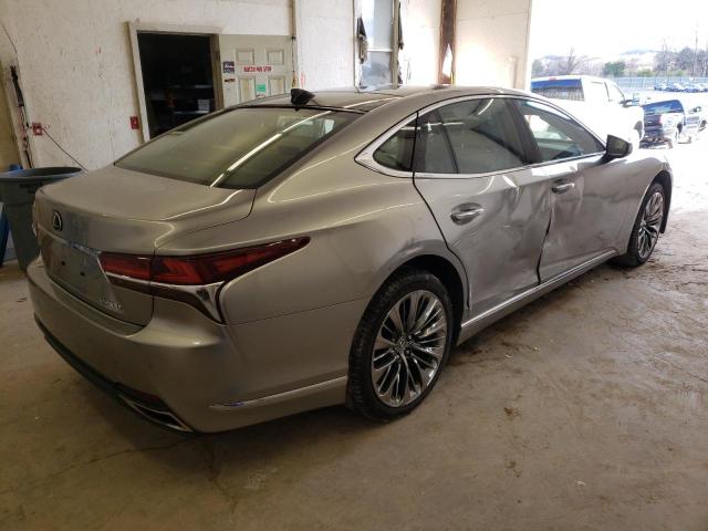 2018 LEXUS LS 500 JTHB5LFF5J5003437