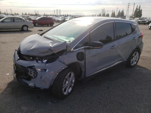 2021 Chevrolet Bolt EV LT