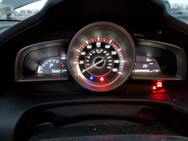 JM1BM1L71F1270045 Mazda 3 TOURING
