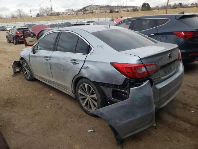 4S3BNAN66H3004853 Subaru Legacy 2.5i Limited