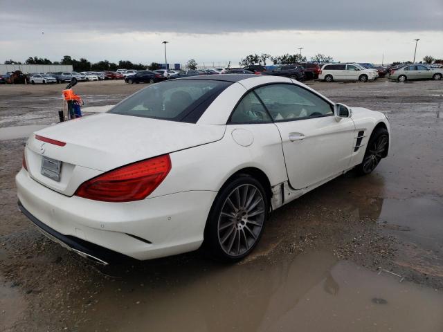 2019 MERCEDES-BENZ SL 450 WDDJK6GA4KF054679
