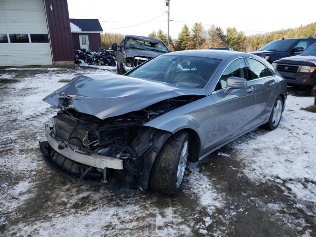 2014 Mercedes-Benz CLS 