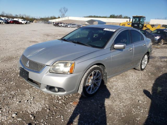 2012 Mitsubishi Galant ES