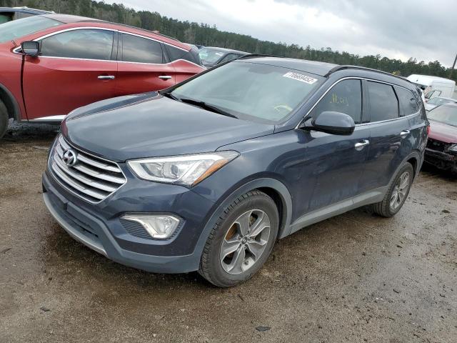 2015 HYUNDAI SANTA FE G - KM8SMDHF5FU118958
