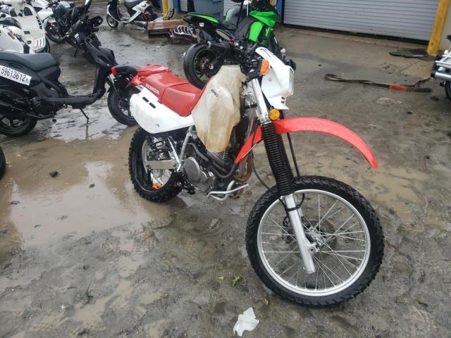 JH2RD0607MK900110 HONDA XR650 L 2021