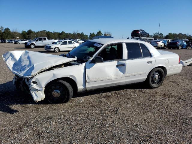 2010 Ford Crown Victoria 