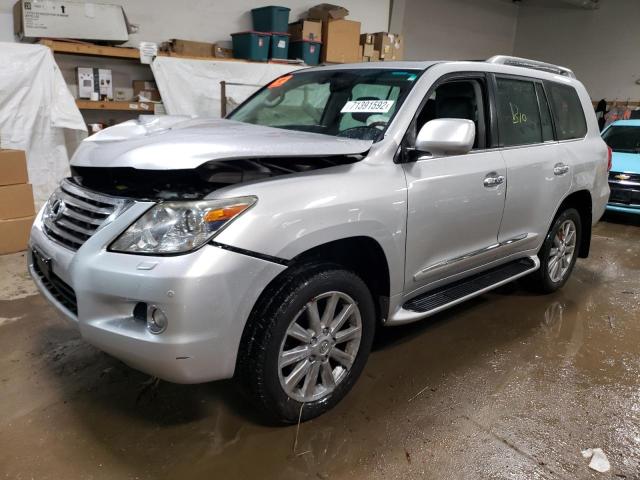 2008 Lexus LX 570 