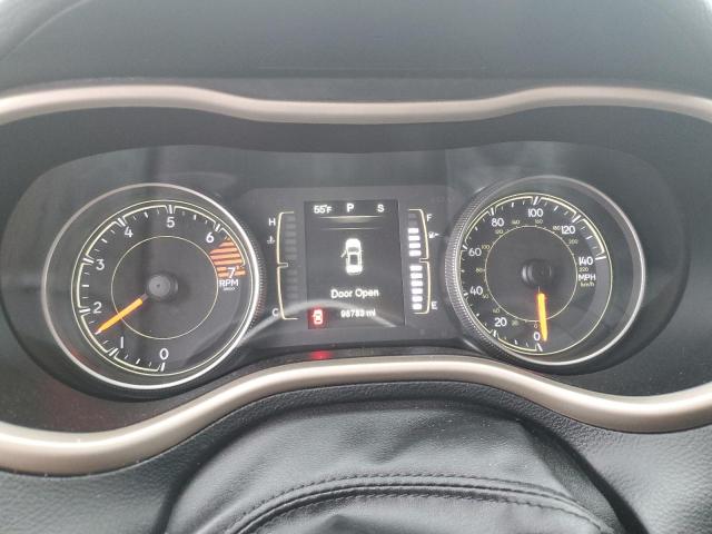 1C4PJLCB1GW138146 Jeep Cherokee Latitude