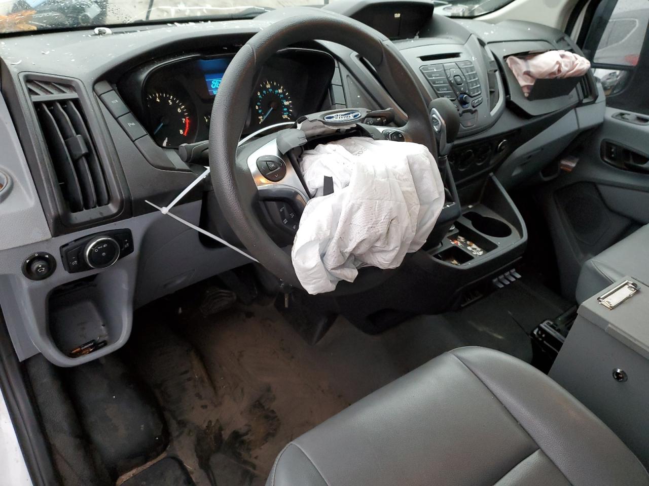 1FTYR1YMXKKB38481 FORD TRANSIT 2019