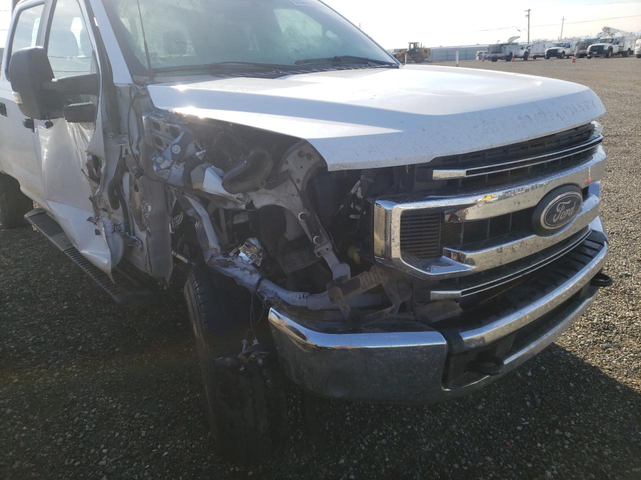 1FD8W3BT8NEC75275 FORD F350 2022