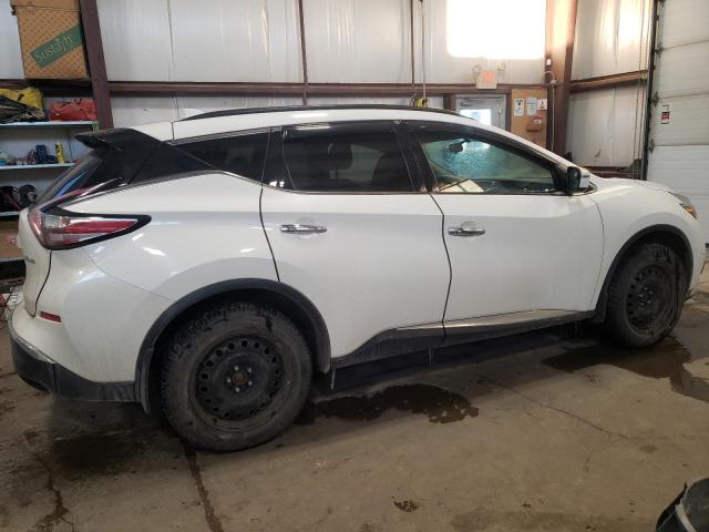 2018 NISSAN MURANO S - 5N1AZ2MH9JN132597
