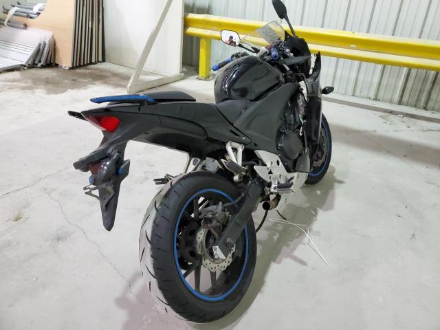 2013 HONDA CBR500 R MLHPC4411D5001549