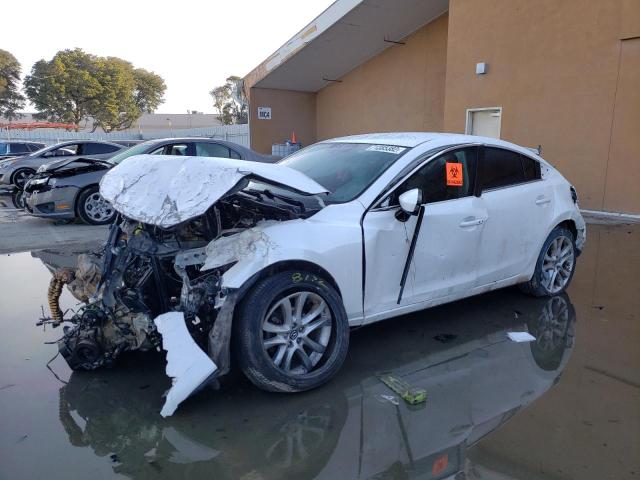 2016 MAZDA 6 TOURING - JM1GJ1V5XG1444027