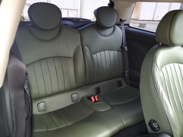 WMWSU3C56BT099153 Mini Cooper