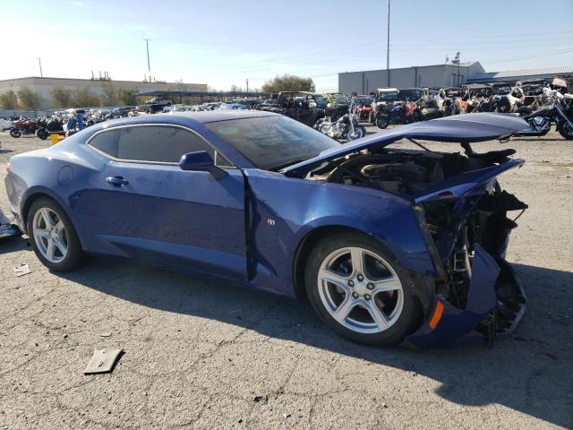 2021 CHEVROLET CAMARO LS - 1G1FB1RX6M0137775