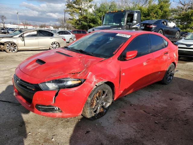 2016 DODGE DART GT SP - 1C3CDFGB5GD791225