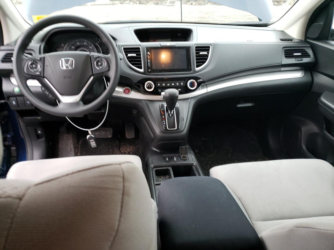 2HKRM4H52GH687580 HONDA CRV 2016