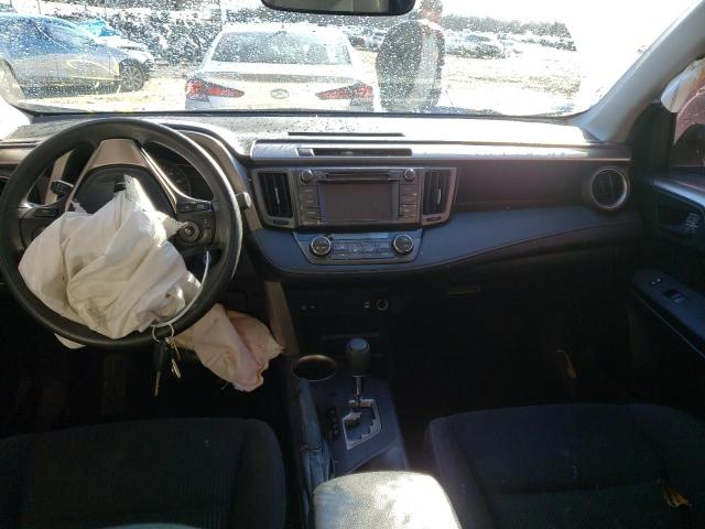 2015 TOYOTA RAV4 XLE - JTMRFREV9FJ019101