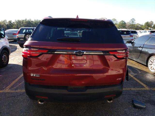 2022 CHEVROLET TRAVERSE R 1GNERJKW0NJ124426