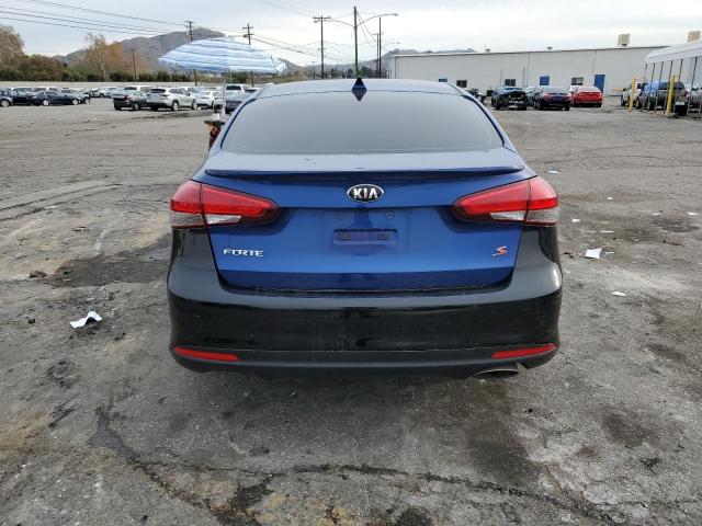 3KPFL4A73JE210671 KIA FORTE LX