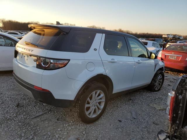 2016 LAND ROVER DISCOVERY - SALCR2BG7GH551961