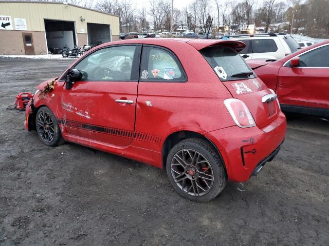 2019 FIAT 500 ABARTH 3C3CFFFH6KT716584