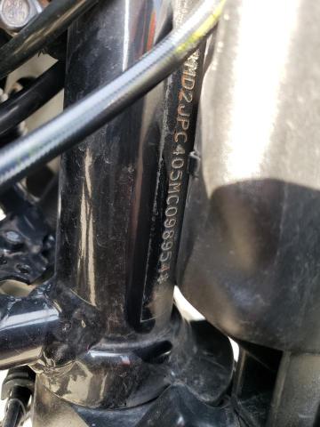 2021 KTM 200 DUKE MD2JPC405MC098954
