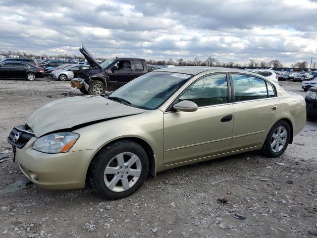 Salvage cars for sale from Copart Sikeston, MO: 2002 Nissan Altima Base