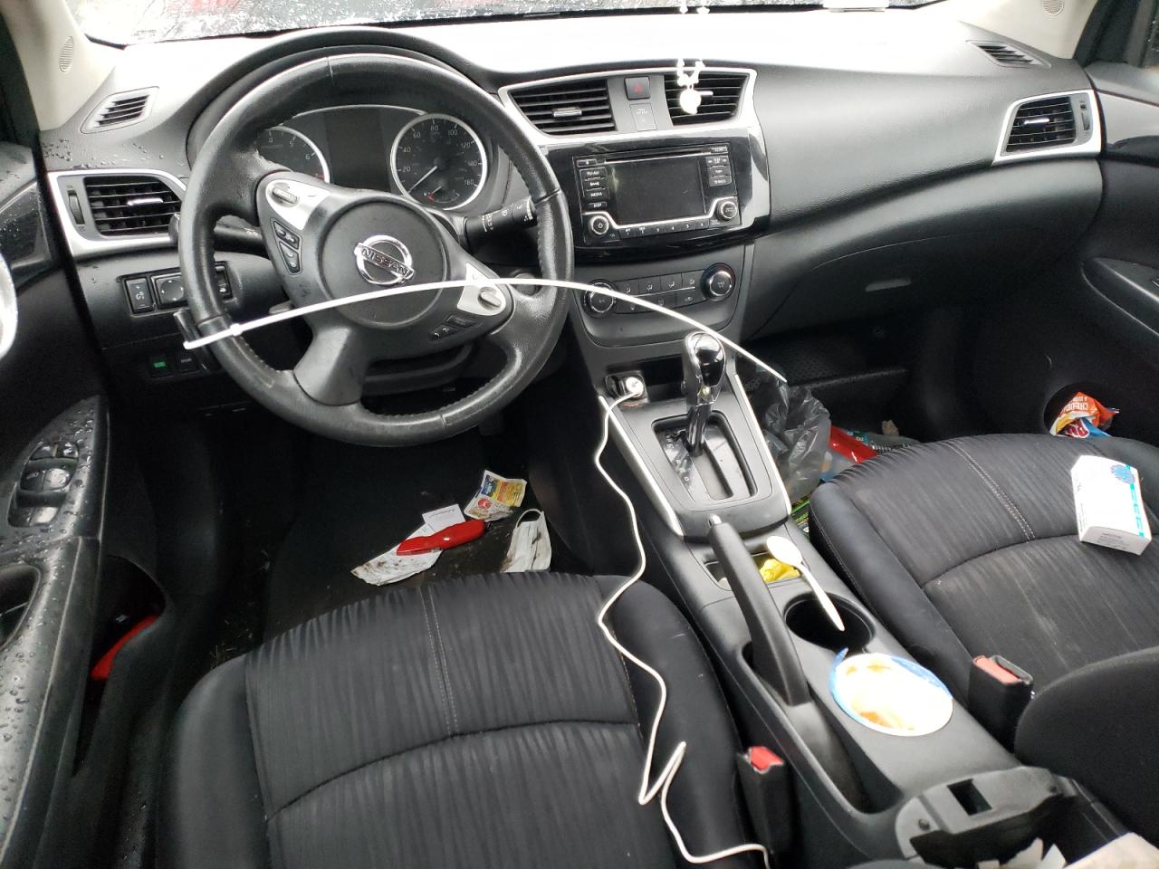 3N1AB7AP2GL638754 NISSAN SENTRA 2016