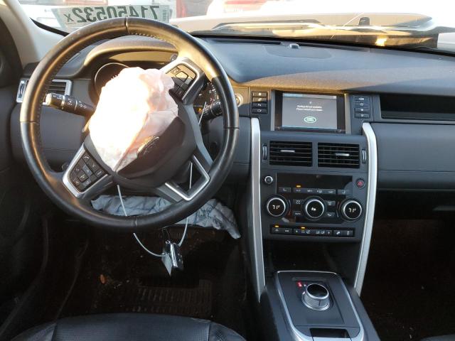 2016 LAND ROVER DISCOVERY - SALCR2BG7GH551961