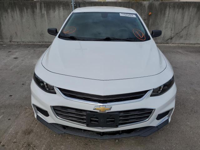 2016 CHEVROLET MALIBU LS - 1G1ZB5ST0GF239599