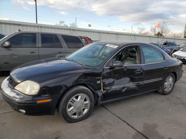 2002 Mercury Sable LS Premium