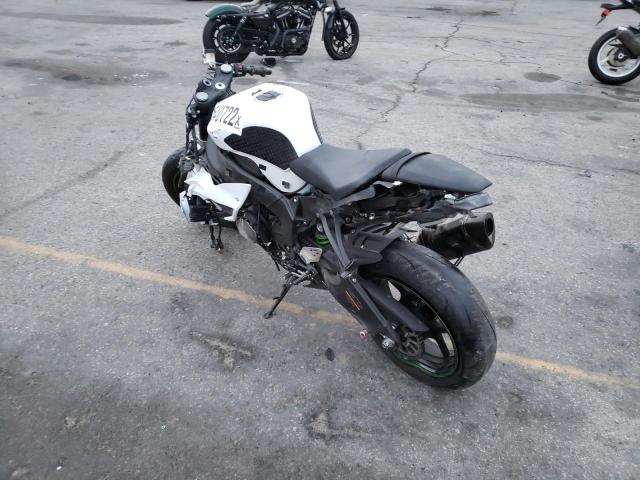 2021 KAWASAKI ZX636 K - JKBZXJH11MA009544