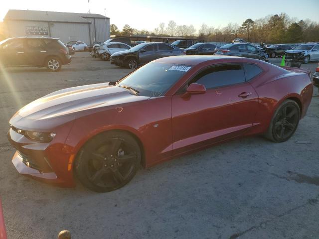 Auction sale of the 2017 CHEVROLET CAMARO , vin: 1G1FB1RX4H0139658, lot number: 71712612