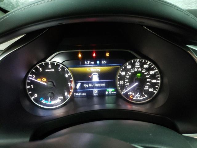 2016 NISSAN MURANO SL 5N1CZ2MH8GN151336