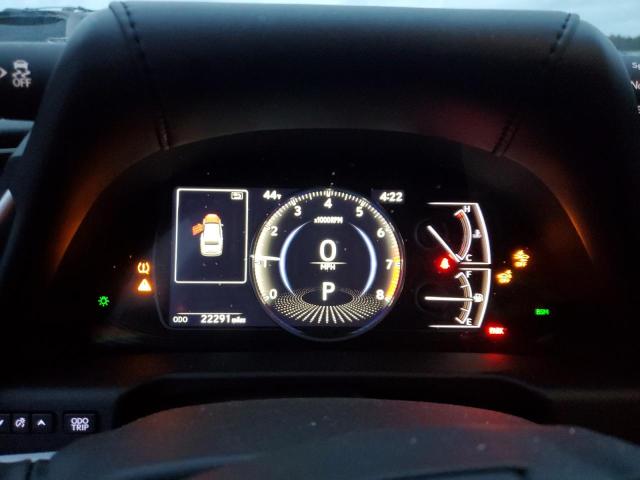 2019 LEXUS ES 350 58ABZ1B10KU022493