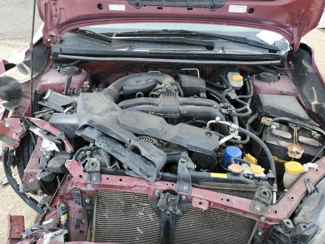 JF1GJAA60FG006620 Subaru Impreza