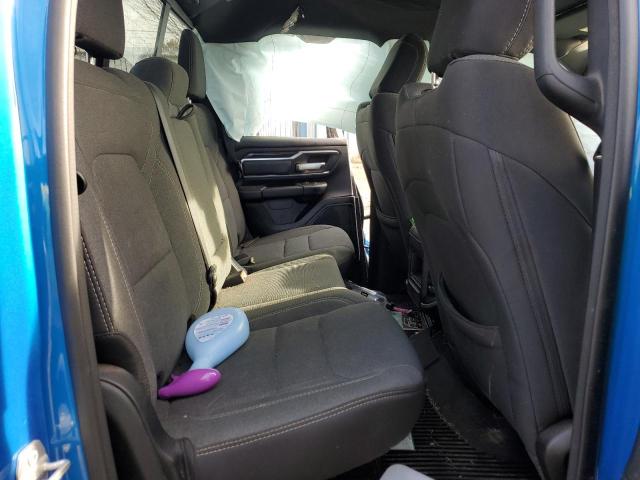 2021 RAM 1500 BIG H - 1C6SRFBT0MN540733