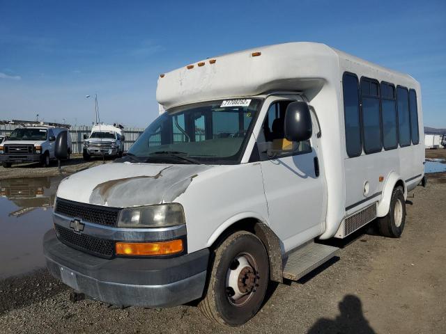 2008 Chevrolet Express Cargo Van 