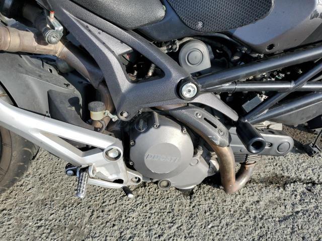 2009 DUCATI MONSTER 69 ZDM1RADNX9B001216