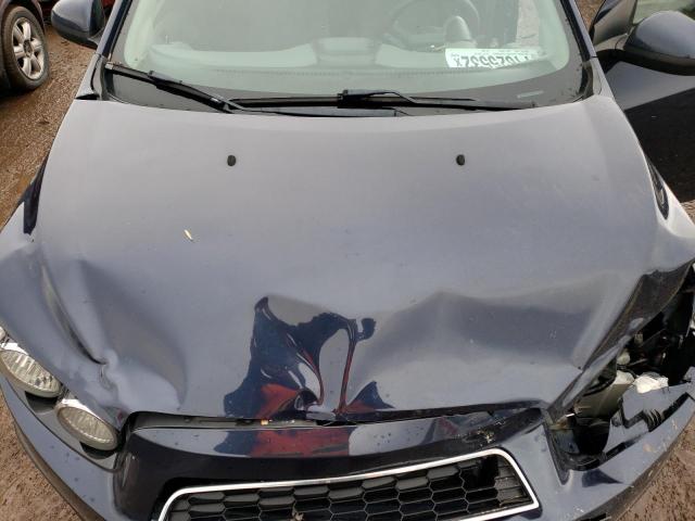2015 CHEVROLET SONIC LT - 1G1JC6SH7F4156192