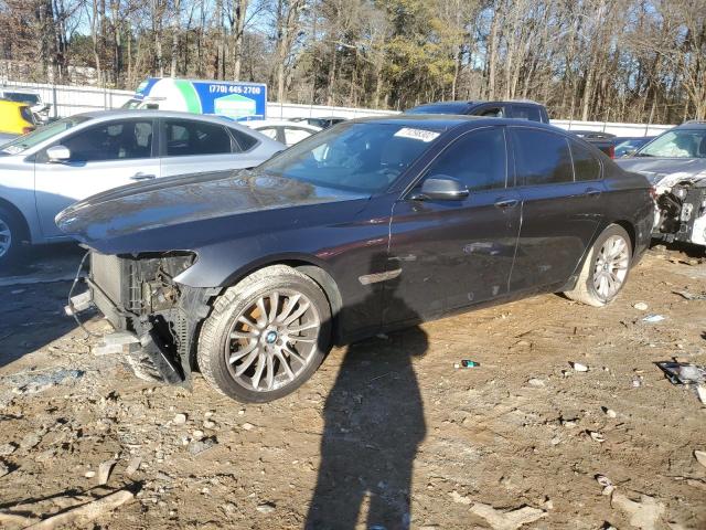 2015 BMW 740 I - WBAYA6C54FGK16506