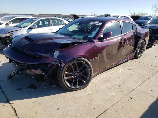 2021 DODGE CHARGER SC - 2C3CDXGJ8MH582525