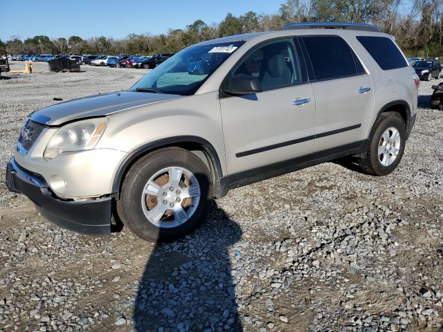 2009 GMC Acadia SLE