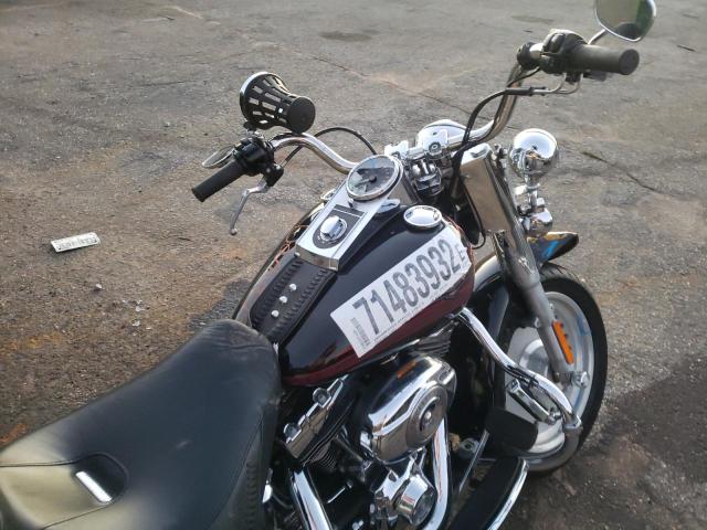 2007 HARLEY-DAVIDSON FLSTF 1HD1BX5157Y098526