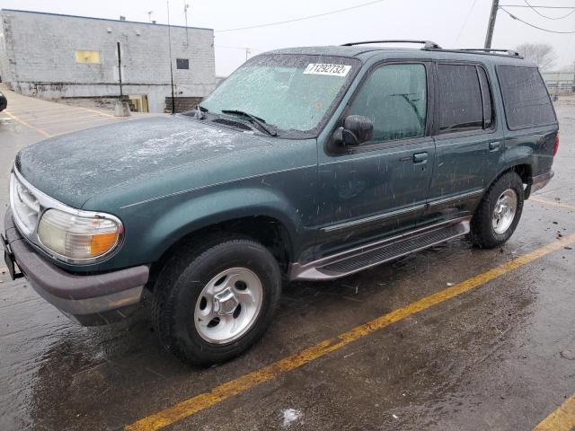 Ford Explorer 1997