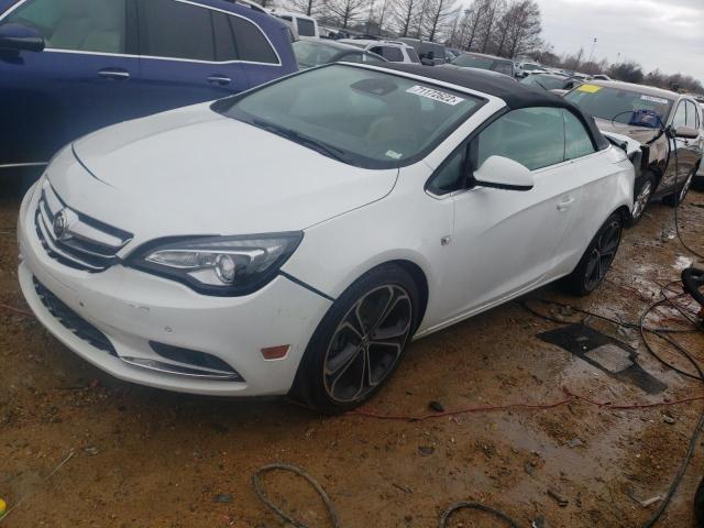 2016 Buick Cascada Premium