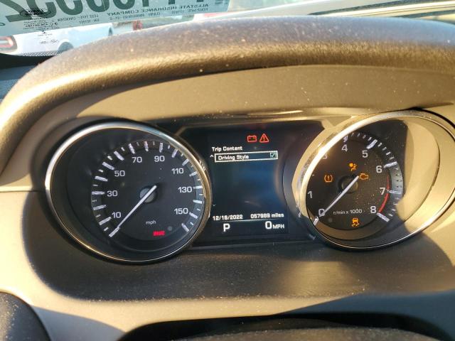 2016 LAND ROVER DISCOVERY - SALCR2BG7GH551961